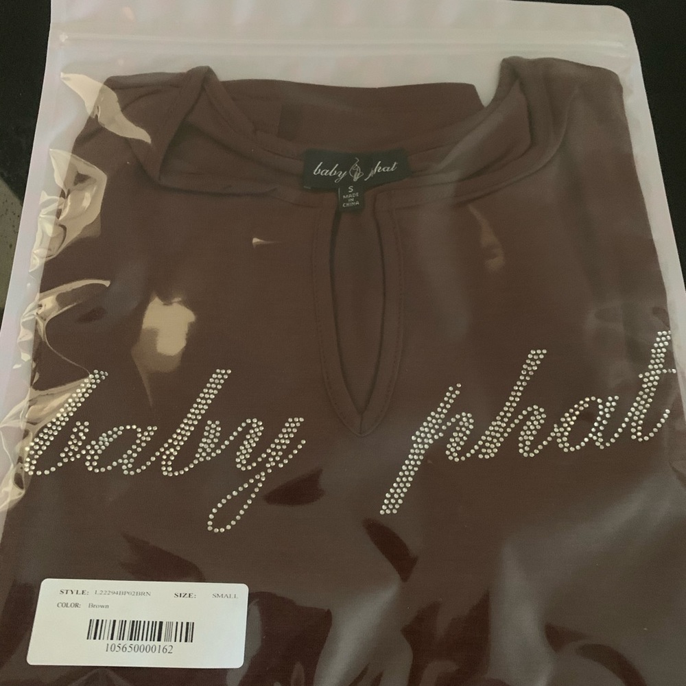 Women’s baby phat tee